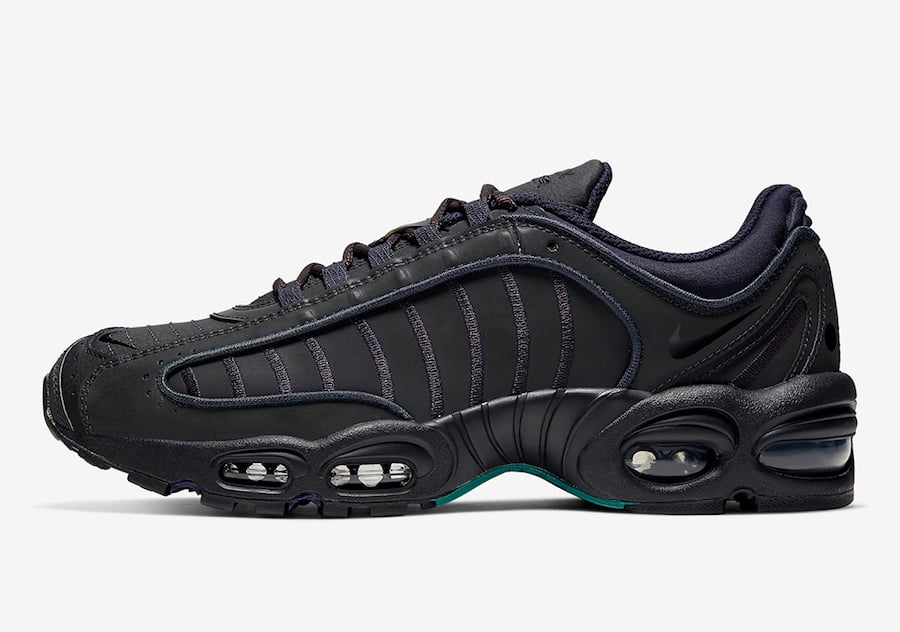 Nike Air Max Tailwind 4 IV 99 SP Black CQ6569-001 Release Date Info