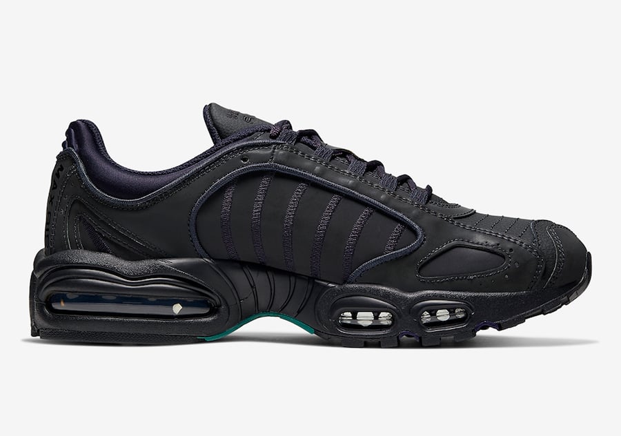 Nike Air Max Tailwind 4 IV 99 SP Black CQ6569-001 Release Date Info