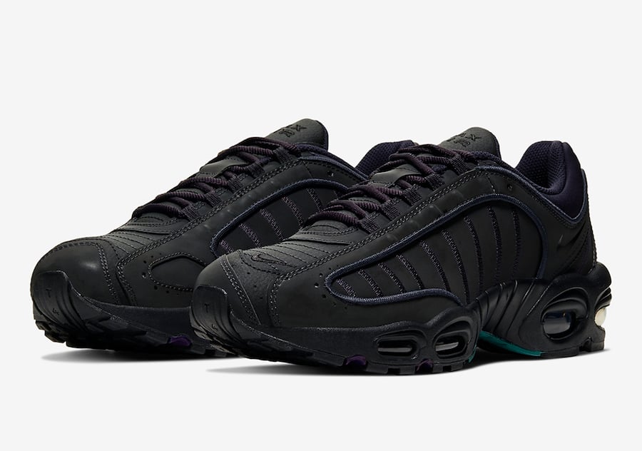 Nike Air Max Tailwind 4 IV 99 SP Black CQ6569-001 Release Date Info