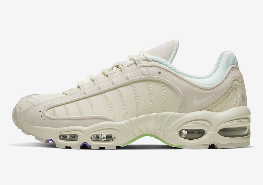 Nike Air Max Tailwind 4 IV 99 SP White CQ6569-100 Release Date Info