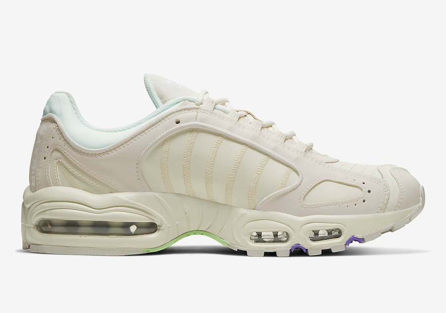 Nike Air Max Tailwind 4 IV 99 SP White CQ6569-100 Release Date Info