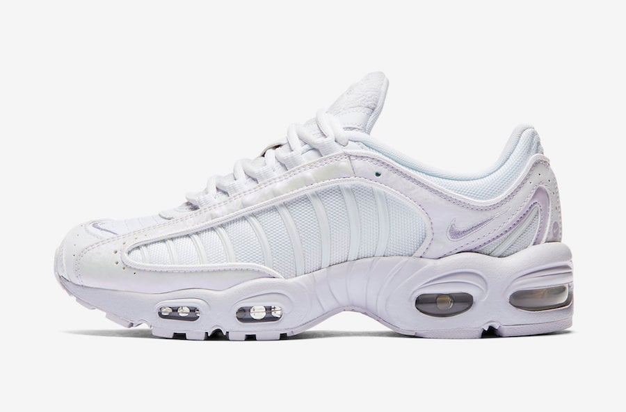 Nike Air Max Tailwind 4 White CU3453-100 Release Date Info