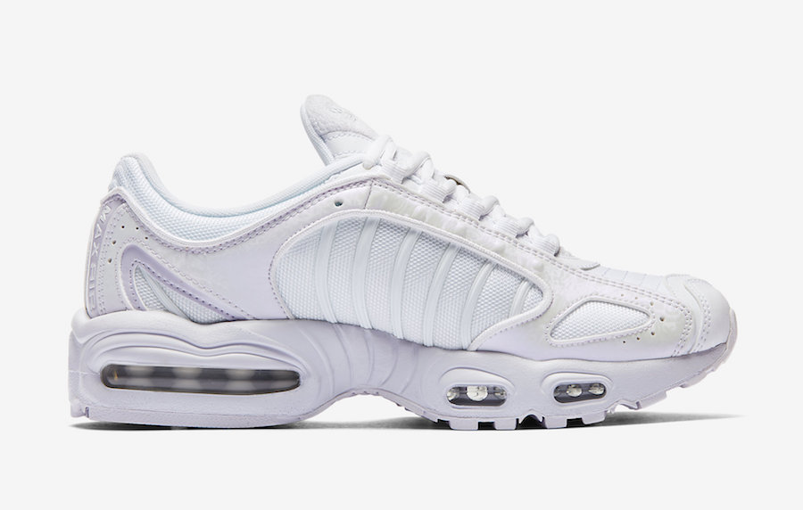 Nike Air Max Tailwind 4 White CU3453-100 Release Date Info