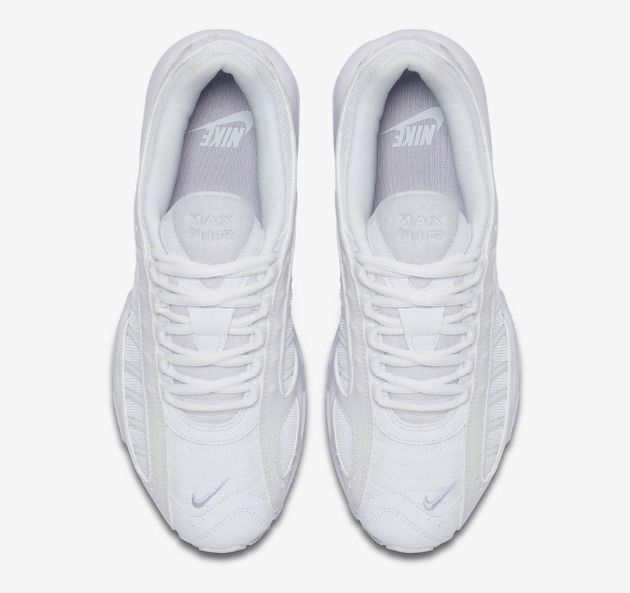 Nike Air Max Tailwind 4 White CU3453-100 Release Date Info | SneakerFiles