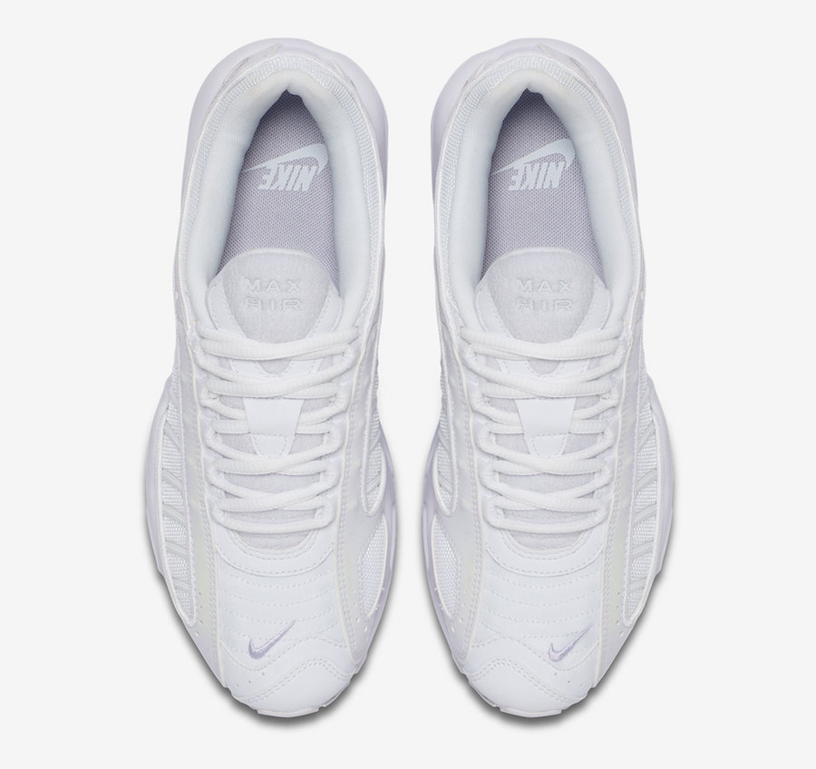 Nike Air Max Tailwind 4 White CU3453-100 Release Date Info