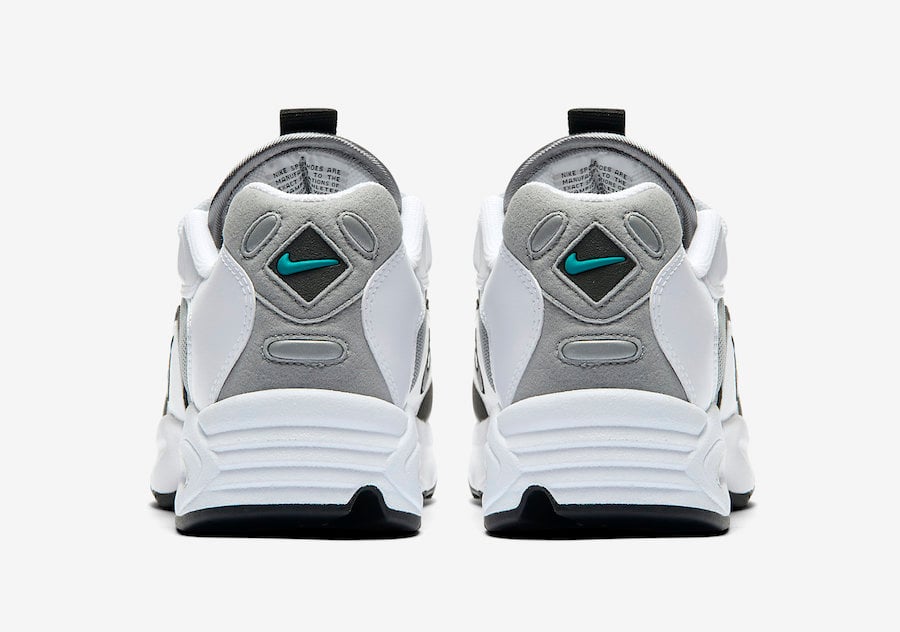 Nike Air Max Triax 96 Particle Grey CD2053-104 Release Date Info