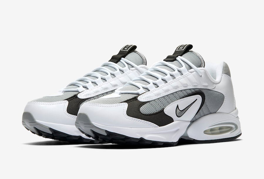 Nike Air Max Triax 96 Releasing in ‘Particle Grey’