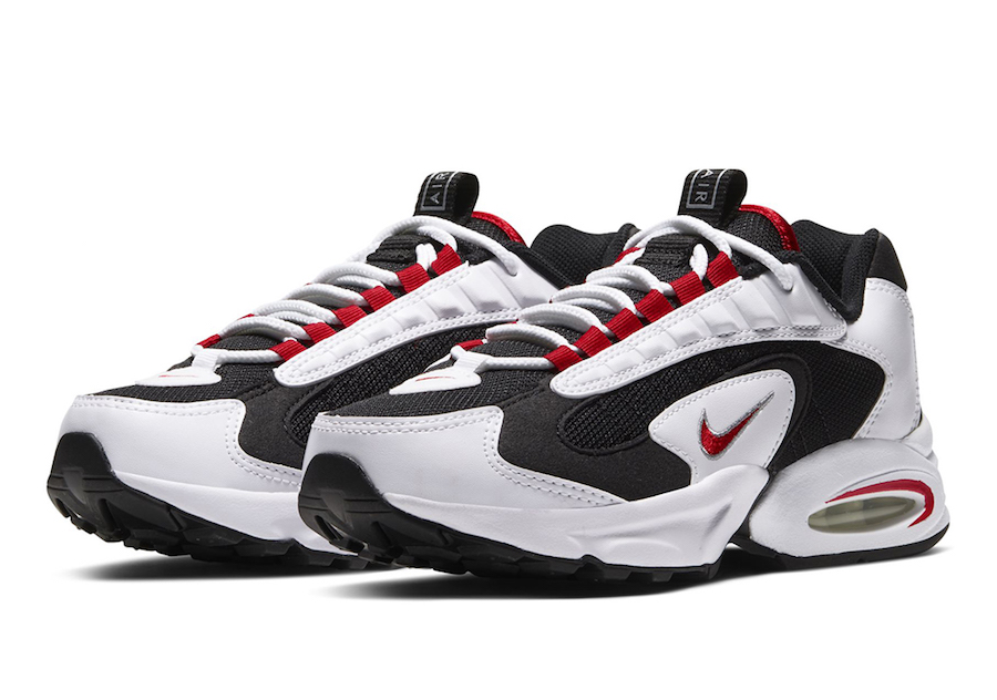 Nike Air Max Triax 96 University Red CD2053-105 Release Date Info