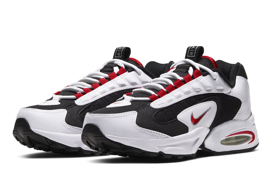 Nike Air Max Triax 96 ‘University Red’ Releases Date