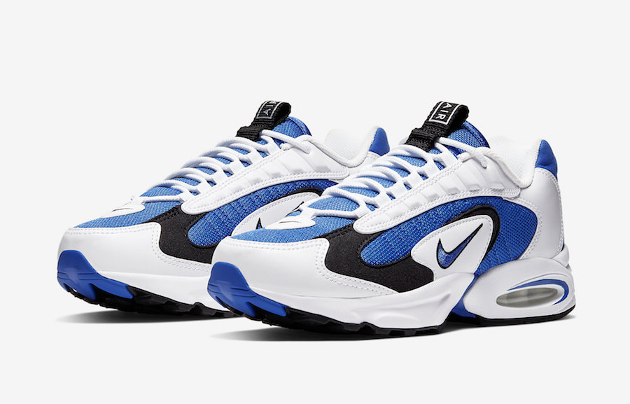 Nike Air Max Triax 96 OG ‘Varsity Royal’ Release Date