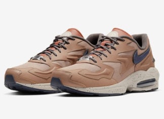 air max2 light women's