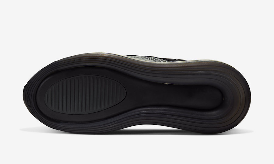 Nike Air MX 720-818 Black Grey CI3871-001 Release Date Info