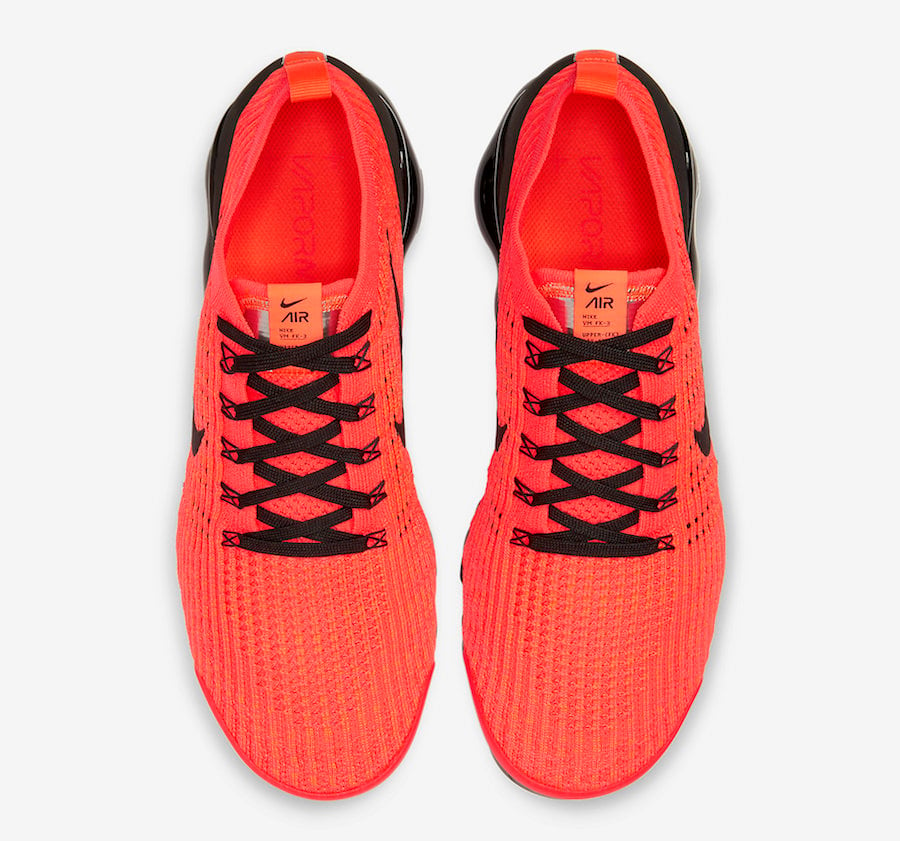 Nike Air VaporMax 3.0 Flash Crimson AJ6900-608 Release Date Info