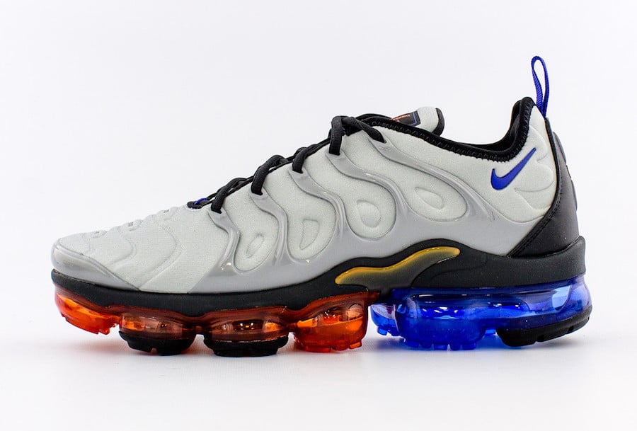 Nike Air VaporMax Plus Metallic Silver Hyper Royal CU9241-001 Release Date Info Nike Air VaporMax Plus Metallic Silver Hyper Royal CU9241-001 Release Date Info