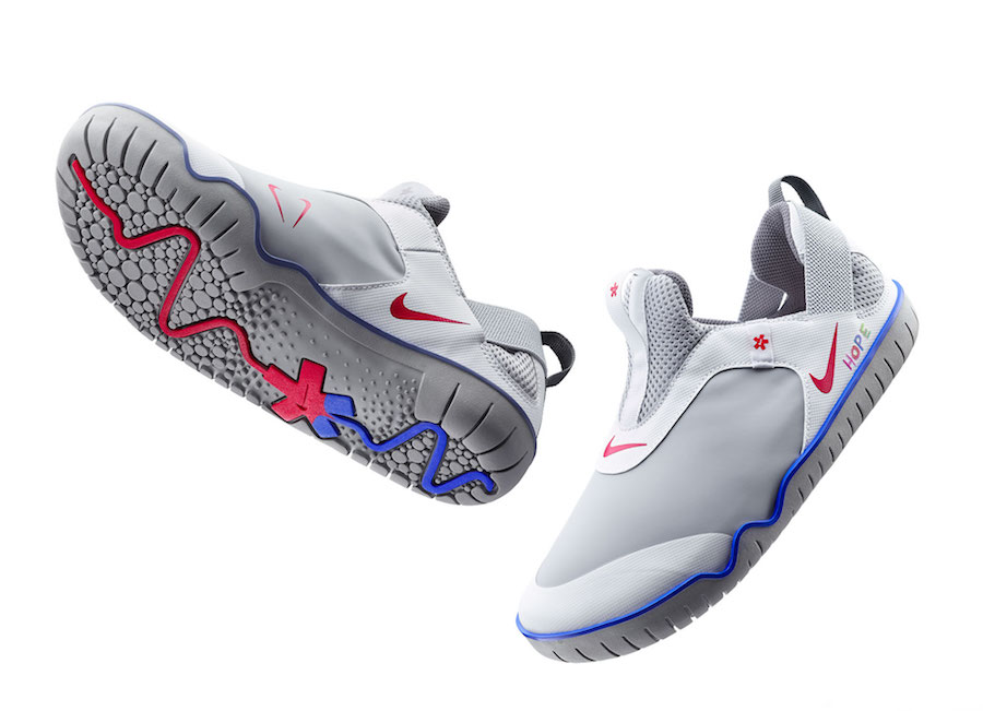 Nike Air Zoom Pulse by Sawyer Miller Release Date Info Nike Air Zoom Pulse by Sawyer Miller Release Date Info