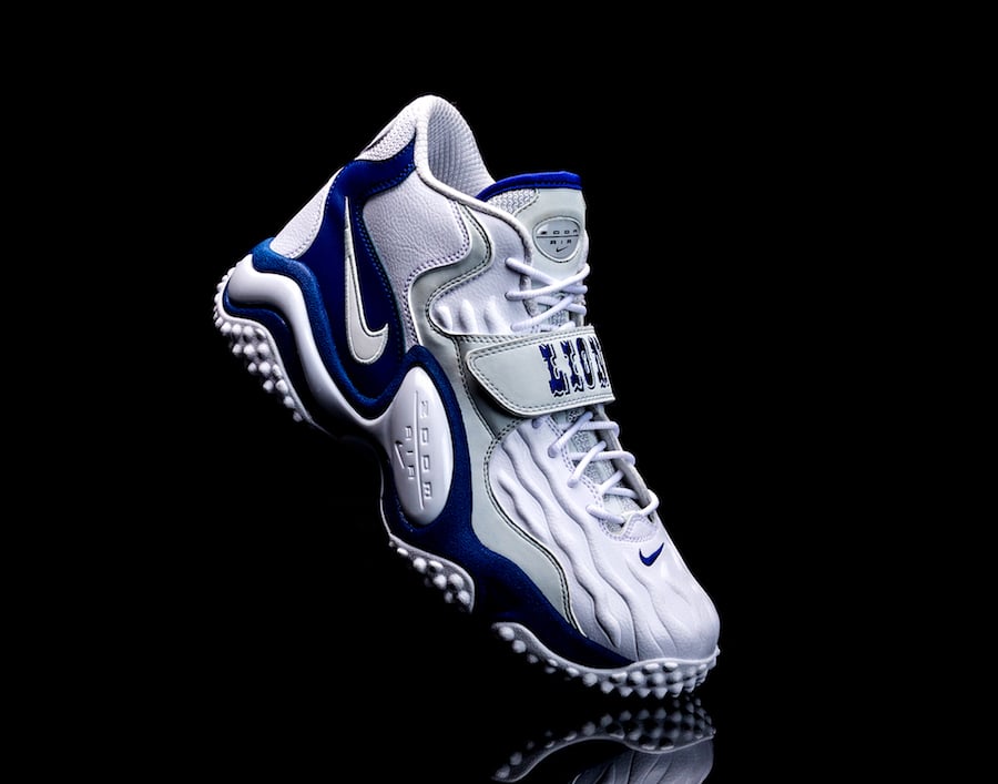 Nike Air Zoom Turf Jet 97 Barry Sanders CW6680-100 Release Date Info