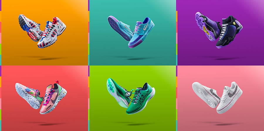 Nike Unveils the 2019 Doernbecher Freestyle 2019 Collection