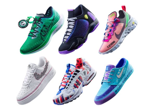Nike Doernbecher Freestyle 2019 Collection Release Date Info | SneakerFiles