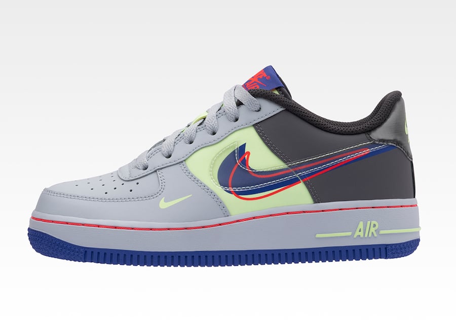 Nike Air Force 1 Low Dunk It Pack Release Date Info Nike Air Force 1 Low Dunk It Pack Release Date Info