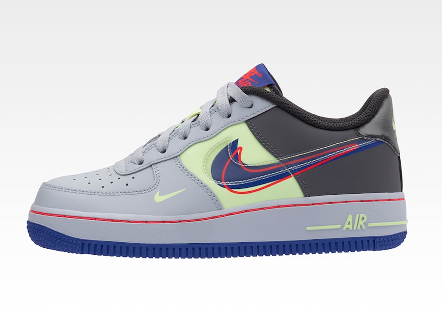 Nike Air Force 1 Low Dunk It Pack Release Date Info