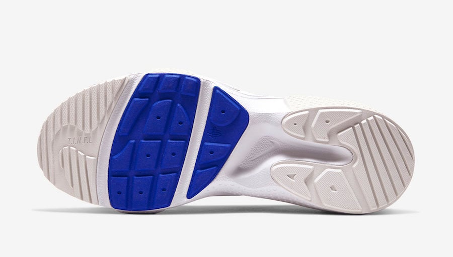Nike Huarache EDGE TXT Grey Blue BQ5101-200 Release Date Info