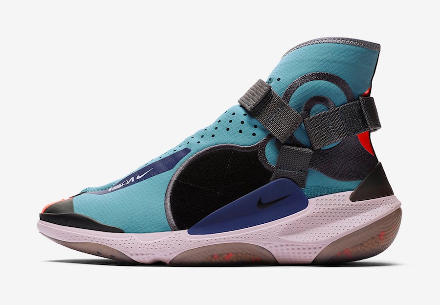 Nike ISPA Joyride Envelope BV4584-400 Release Date Info