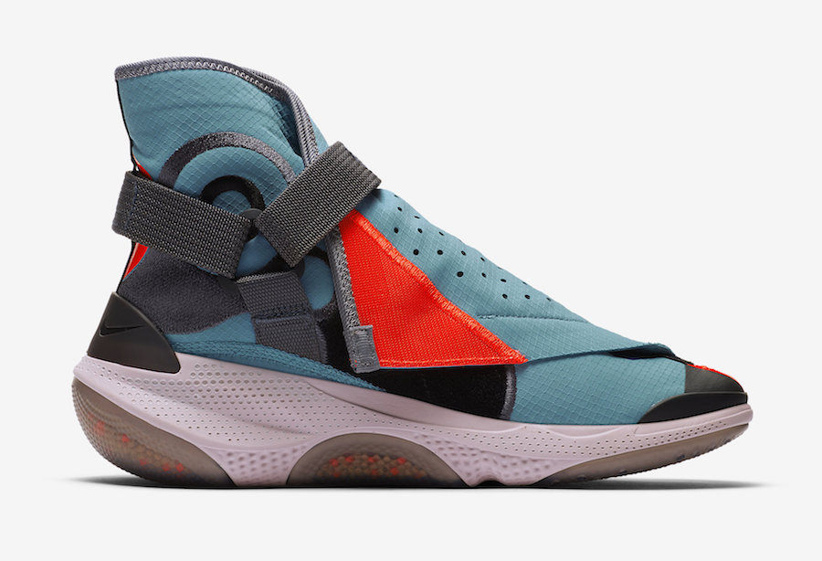 Nike ISPA Joyride Envelope BV4584-400 Release Date Info