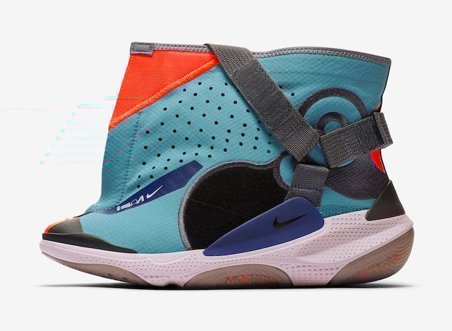 Nike ISPA Joyride Envelope BV4584-400 Release Date Info