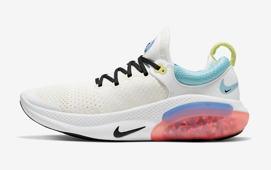 nike joyride run flyknit colors