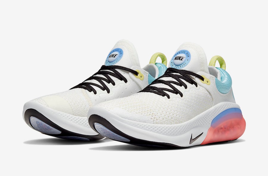 Nike Joyride Run Flyknit AQ2731-101 Release Date Info Nike Joyride Run Flyknit AQ2731-101 Release Date Info