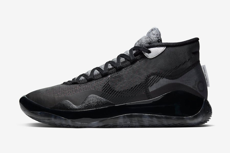 Nike KD 12 Anthracite AR4229-003 Release Date Info