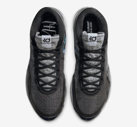 Nike KD 12 Anthracite AR4229-003 Release Date Info | SneakerFiles