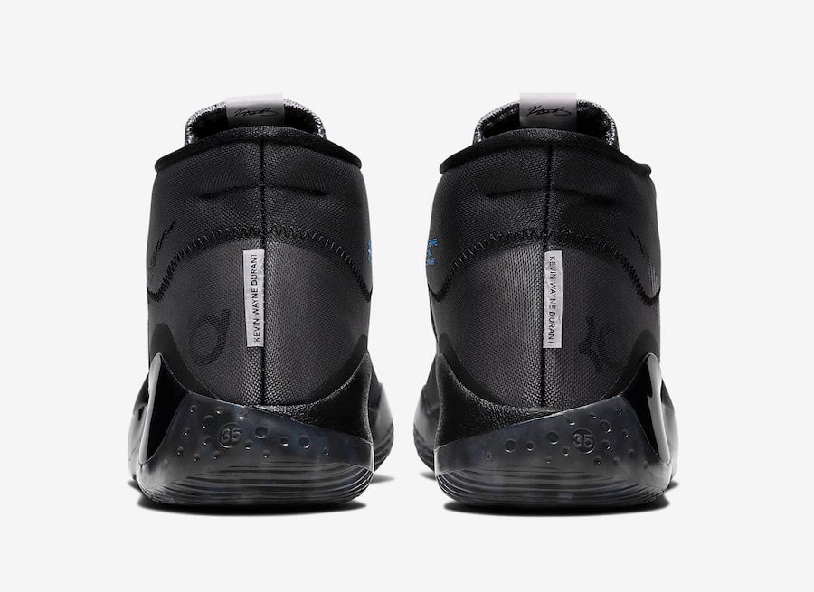 Nike KD 12 Anthracite AR4229-003 Release Date Info