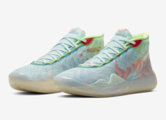 when did the kd 12 come out