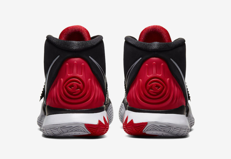 Nike Kyrie 6 Bred BQ4630-002 Release Date Info | SneakerFiles