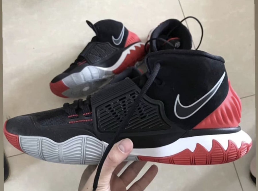 kyrie bred 6