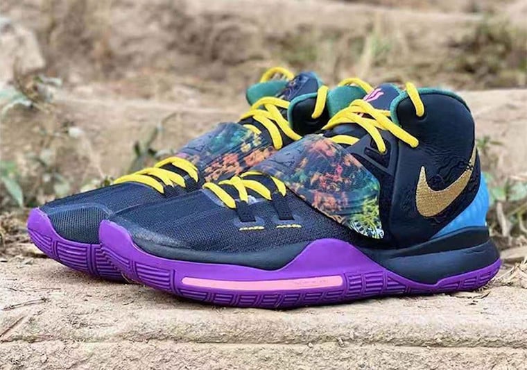 Nike Kyrie 6 Chinese New Year Release Date Info Nike Kyrie 6 Chinese New Year Release Date Info