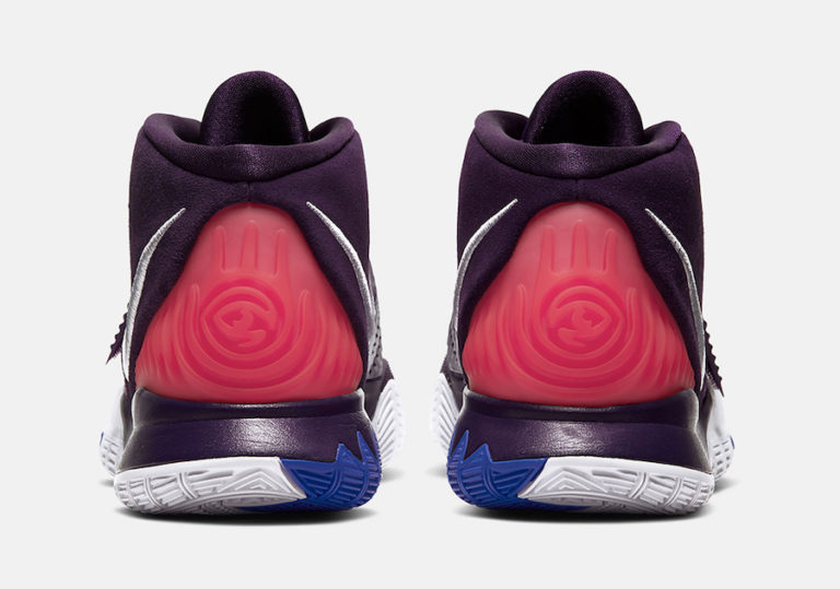 Nike Kyrie 6 Enlightenment Grand Purple BQ4630-500 Release Date Info | SneakerFiles