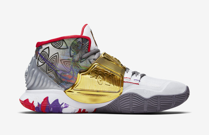 Nike Kyrie 6 Preheat Collection Release Date Info | SneakerFiles
