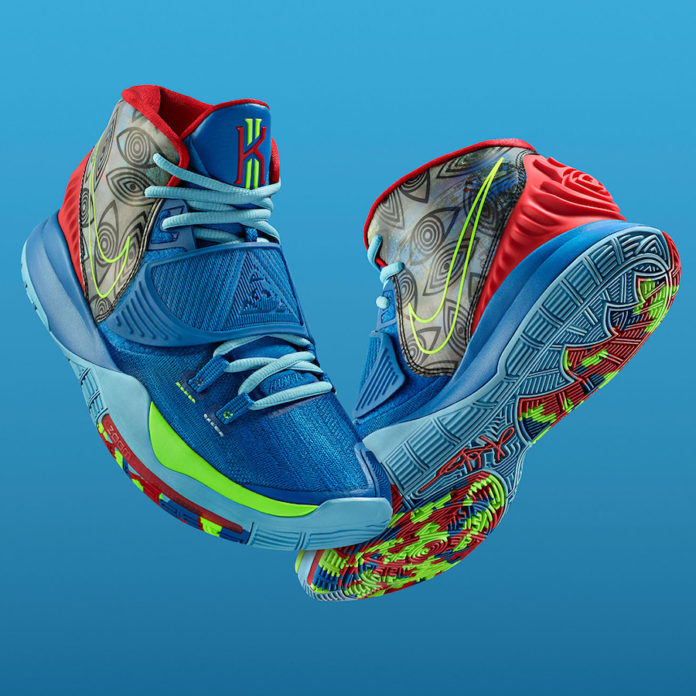 Nike Kyrie 6 Colorways, Release Dates + Pricing | SneakerFiles