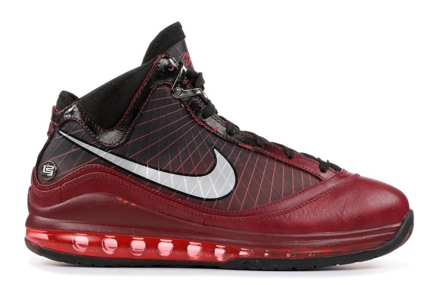 Nike LeBron 7 Christmas 2019 Release Date Info