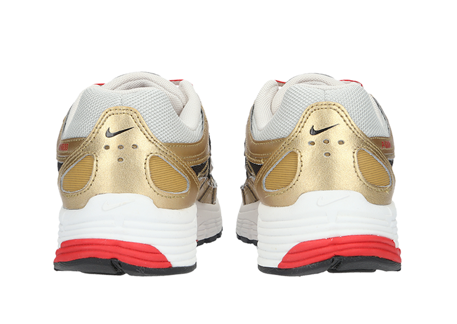 Nike P-6000 Metallic Gold BV1021-007 Release Date Info