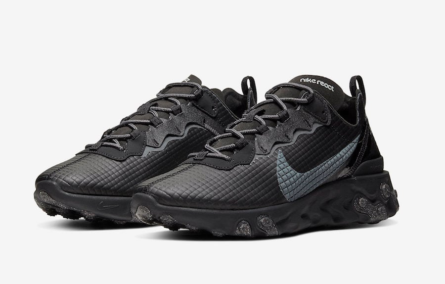 Nike React Element 55 CI3835-002 Release Date Info Nike React Element 55 CI3835-002 Release Date Info