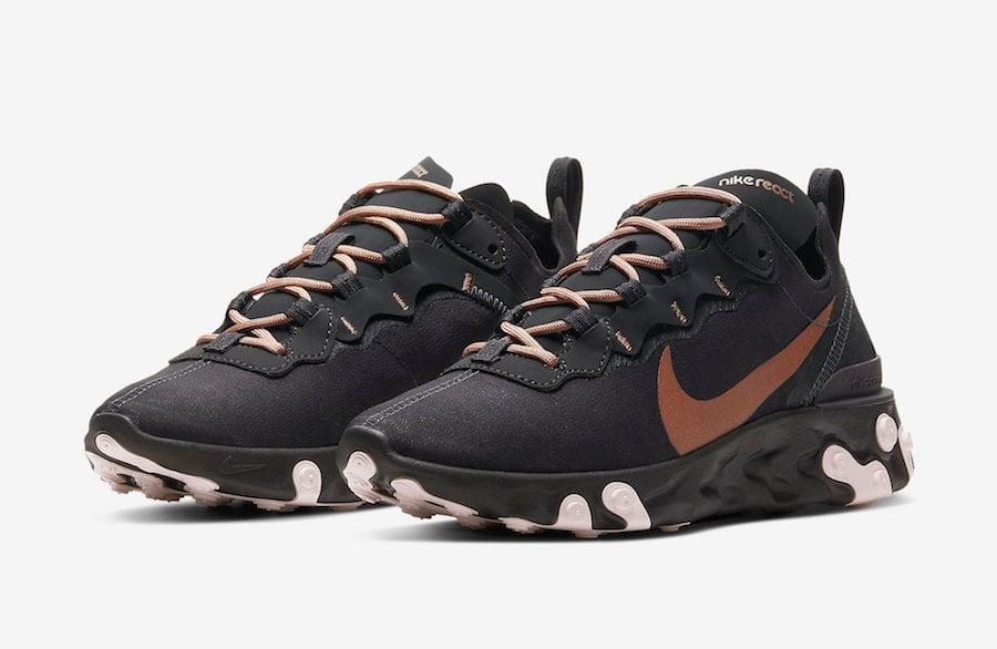 women's react element