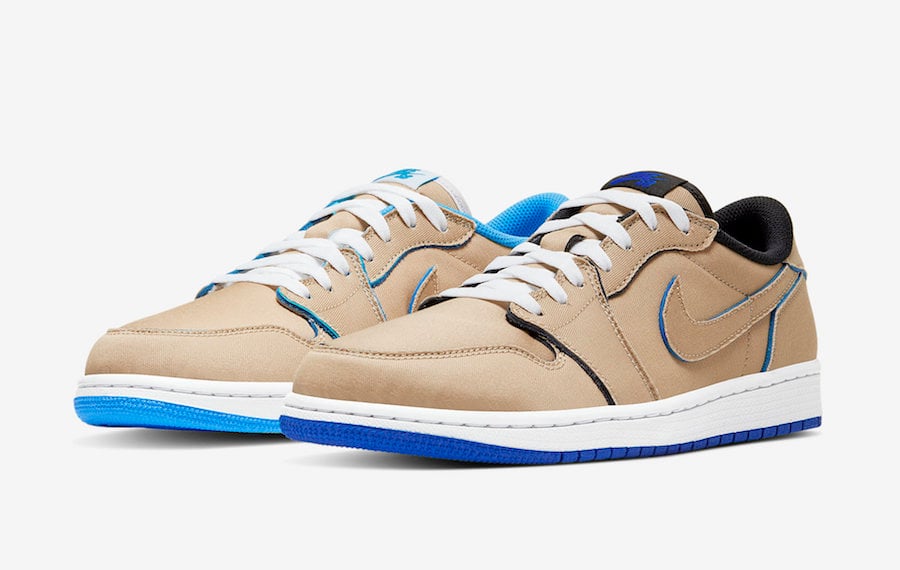 nike air jordan 1 low sb lance mountain