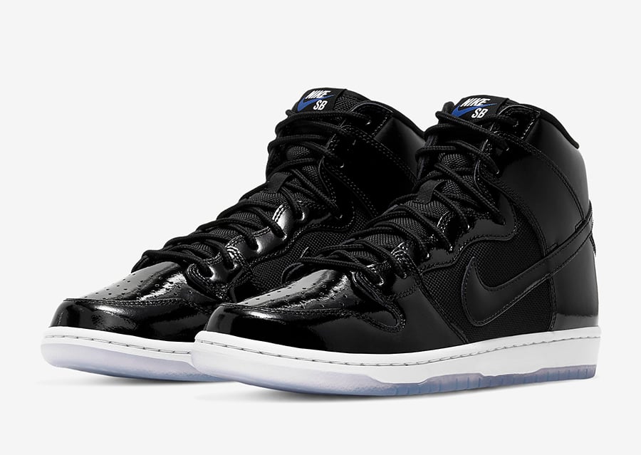 Nike SB Dunk High ‘Space Jam’ Releasing Soon