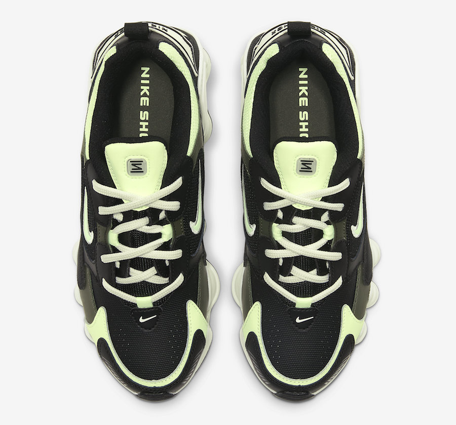 Nike Shox Nova AT8046-001 Release Date Info