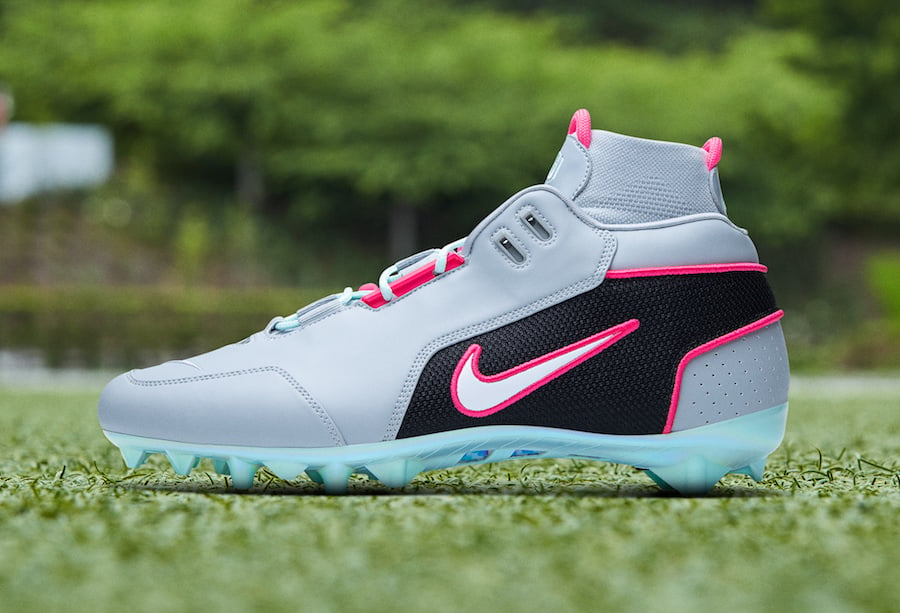 Odell Beckham Jr Nike Miami Vice Cleats