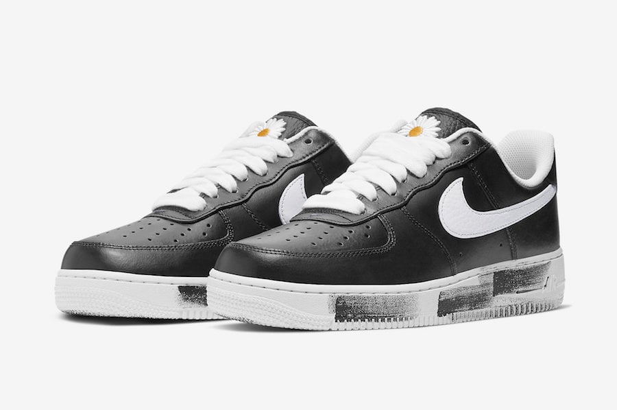 PEACEMINUSONE Nike Air Force 1 Para-noise AQ3692-001 Release Date