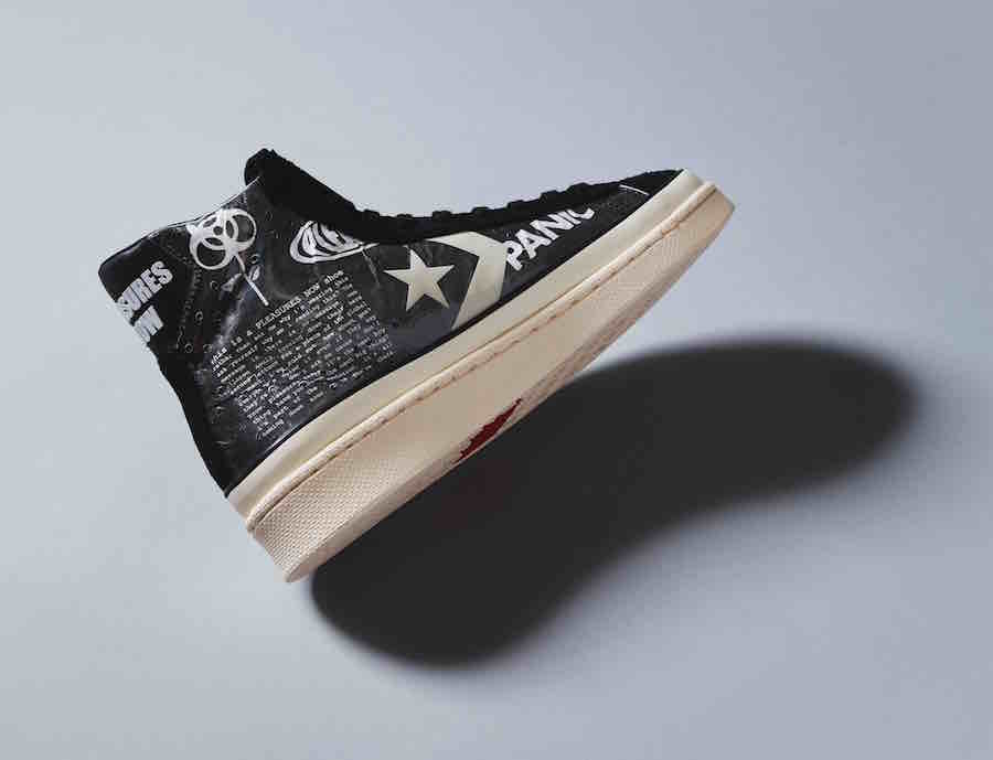 Pleasures Converse Pro Leather Release Date Info